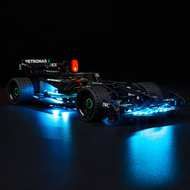 Lego Mercedes-AMG F1 W14 E Performance Pull-Back 42165 Light Kit
